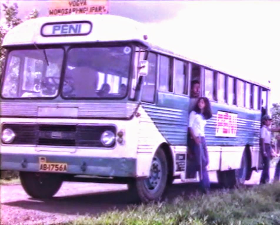 Agen Bus Harga Bus Tiket Bus PO Bus Damri Jadul